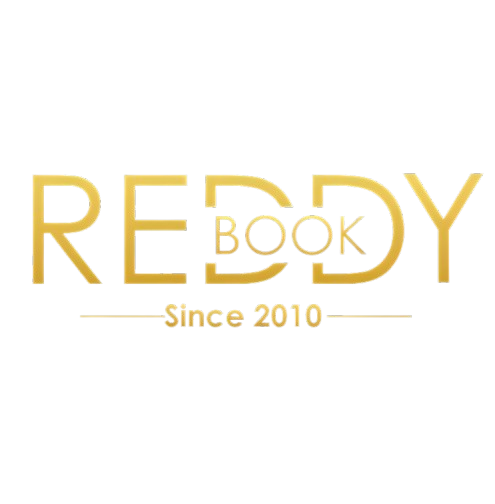 ReddyBook Logo