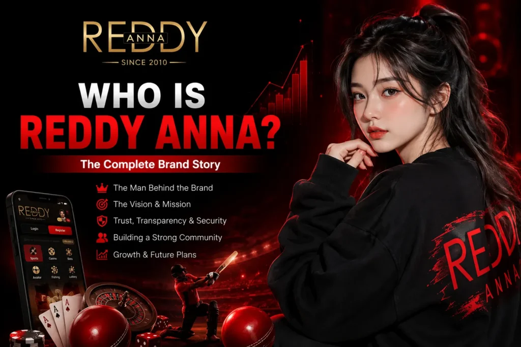 who is reddy anna complete guide about reddy anna book 2026